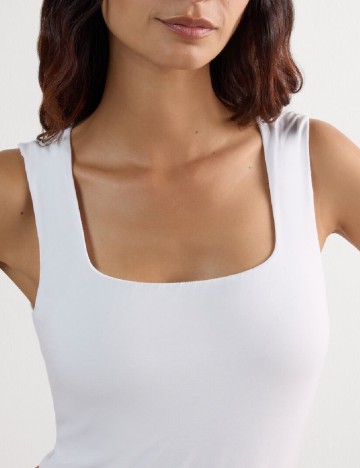 Maiou Intimissimi, alb