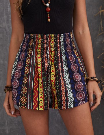 Pantaloni scurti SHEIN, mix culori