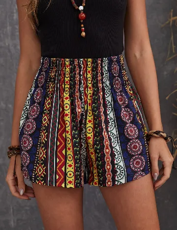 Pantaloni scurti SHEIN, mix culori