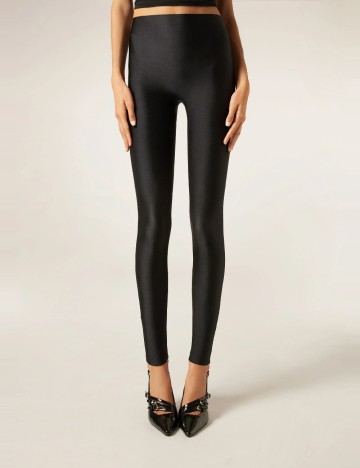 Colanti Calzedonia, negru
