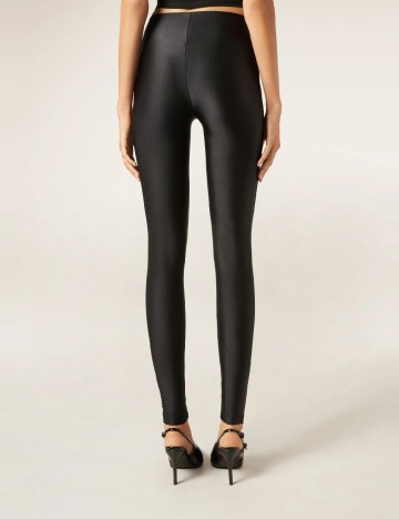 Colanti Calzedonia, negru