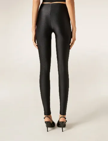 Colanti Calzedonia, negru