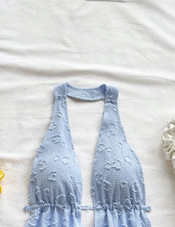 Compleu SHEIN, albastru