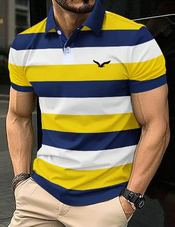 Tricou SHEIN, mix culori