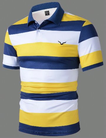 Tricou SHEIN, mix culori