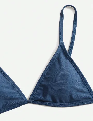 Costum de baie Shein Kids, albastru