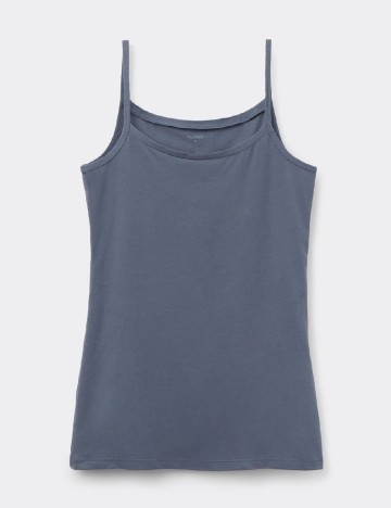 Maiou Tezenis, albastru