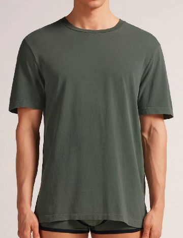 Tricou Intimissimi, verde