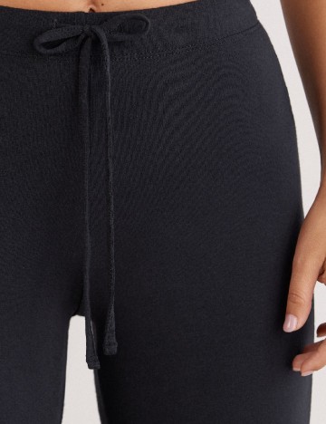 Pantaloni Intimissimi, negru