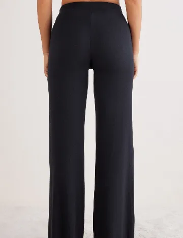 Pantaloni Intimissimi, negru