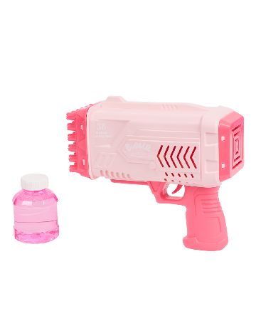 Pistol cu bule ACTION, roz