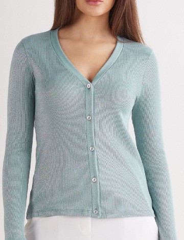 Cardigan Intimissimi, albastru