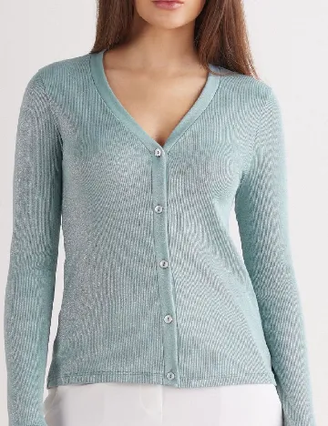 Cardigan Intimissimi, albastru