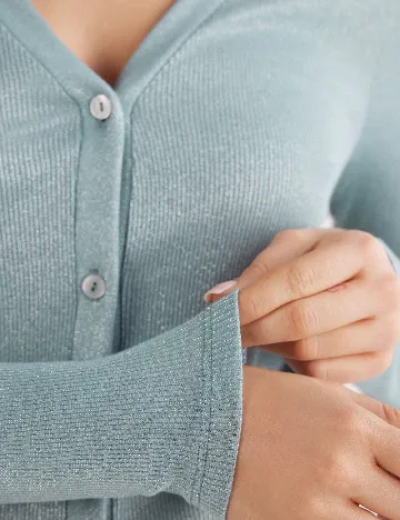 Cardigan Intimissimi, albastru