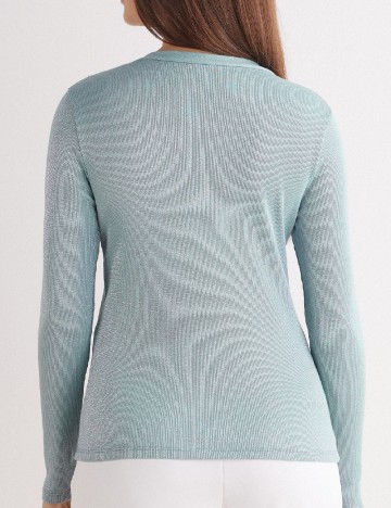 Cardigan Intimissimi, albastru