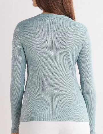 Cardigan Intimissimi, albastru