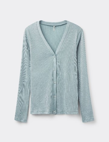 Cardigan Intimissimi, albastru