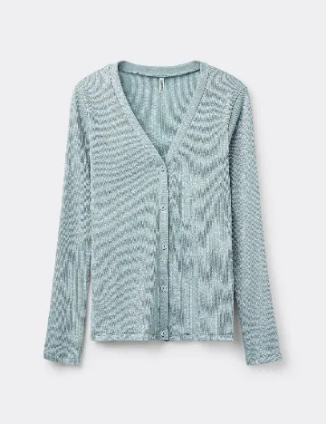 Cardigan Intimissimi, albastru