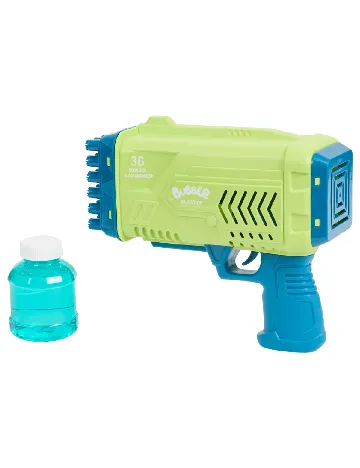 Pistol cu bule ACTION, verde