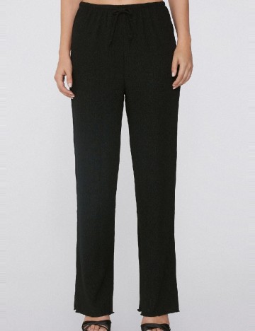 Pantaloni Tezenis, negru