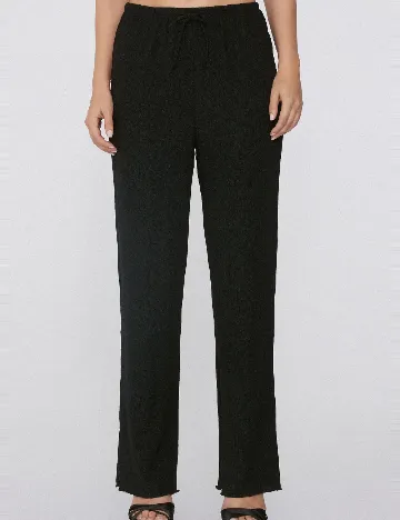 Pantaloni Tezenis, negru