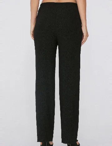 Pantaloni Tezenis, negru