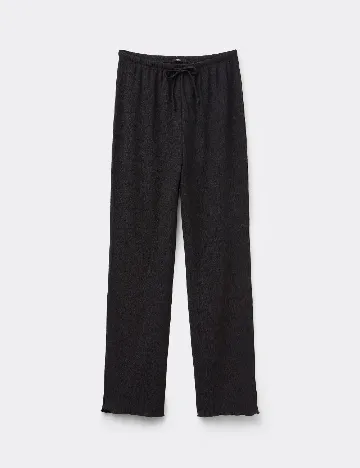 Pantaloni Tezenis, negru