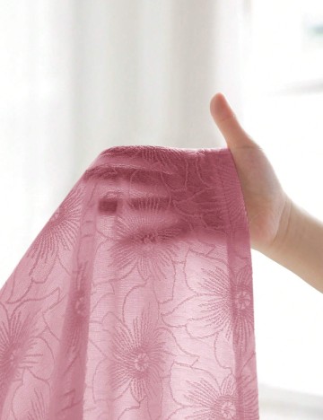 Rochie scurta SHEIN CURVE, roz