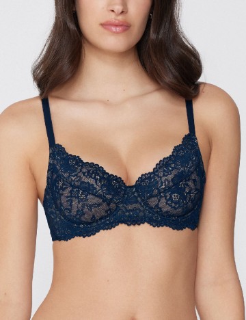 Sutien Tezenis, albastru