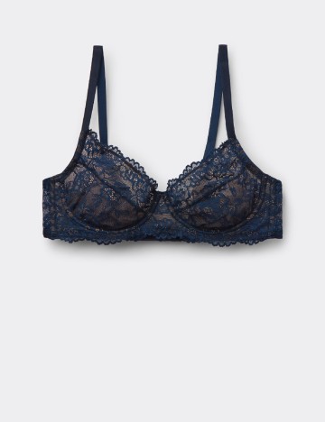 Sutien Tezenis, albastru