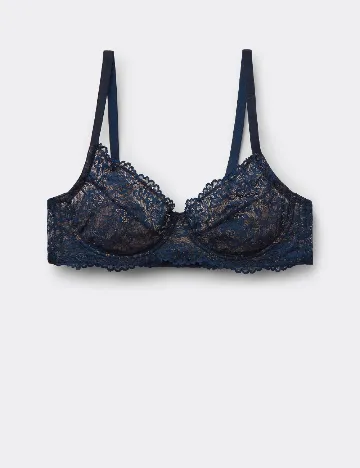 Sutien Tezenis, albastru