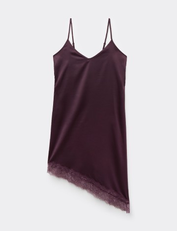 Rochie scurta Tezenis, mov