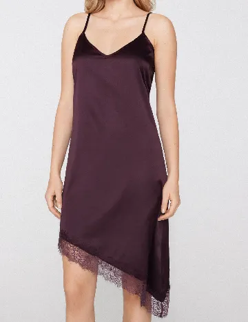 Rochie scurta Tezenis, mov