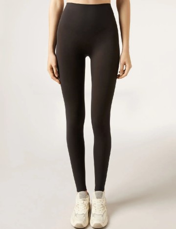 Colanti Calzedonia, maro inchis