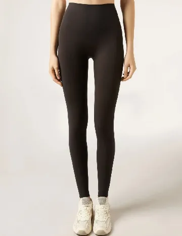 Colanti Calzedonia, maro inchis