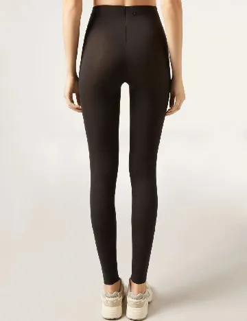 Colanti Calzedonia, maro inchis