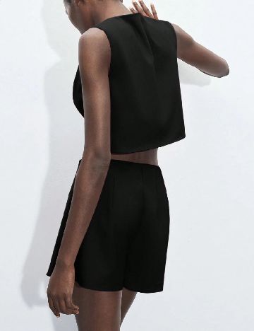 Compleu SHEIN, negru