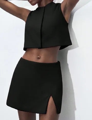 Compleu SHEIN, negru