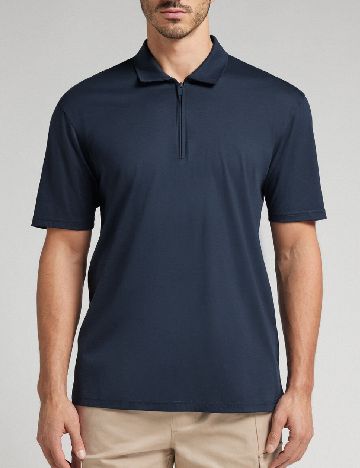 Tricou Intimissimi, bleumarin