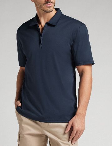 Tricou Intimissimi, bleumarin