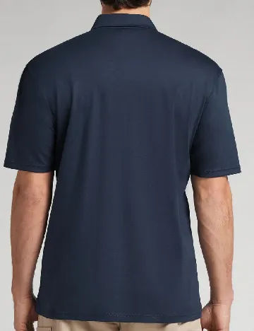 Tricou Intimissimi, bleumarin