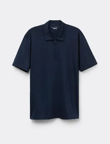 Tricou Intimissimi, bleumarin