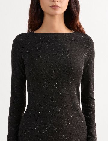 Bluza Intimissimi, negru