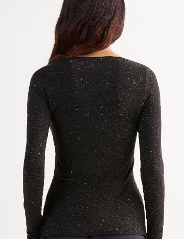 Bluza Intimissimi, negru