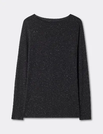 Bluza Intimissimi, negru