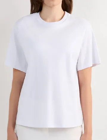 Tricou Intimissimi, alb