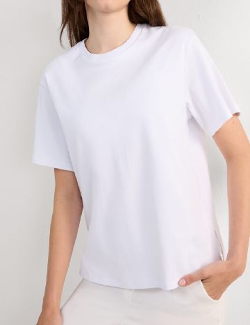 Tricou Intimissimi, alb