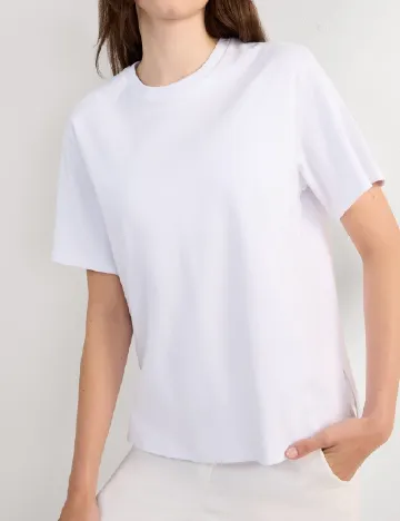 Tricou Intimissimi, alb