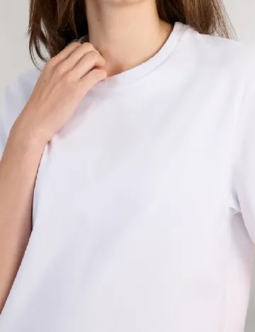 Tricou Intimissimi, alb