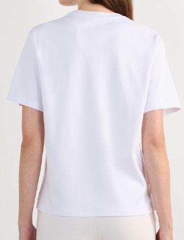 Tricou Intimissimi, alb